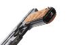 KINGSMAN - PISTOLET SHOTGUN OFFICIEL SOUS LICENCE TT-33 TOUT METAL ET BOIS VERITABLE AVEC SILENCIEUX ET CANON TYPE SHOTGUN LIMITED EDITION