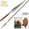 LOTR (LE SEIGNEUR DES ANNEAUX) - LANCE EOMER OFFICIELLE AVEC SUPPORT DELUXE (UNITED CUTLERY BRANDS)