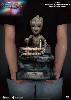 GARDIENS DE LA GALAXIE (LES) VOL. 2 - STATUE BABY GROOT OFFICIELLE LIFE SIZE ECHELLE 1:1 LIMITED EDITION (MARVEL - BEAST KINGDOM)