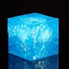 LOKI (SERIE) - TESSERACT OFFICIEL ECHELLE 1/1 AVEC ECLAIRAGE LED + FIGURINE (HASBRO - MARVEL LEGENDS)
