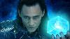 LOKI (SERIE) - TESSERACT OFFICIEL ECHELLE 1/1 AVEC ECLAIRAGE LED + FIGURINE (HASBRO - MARVEL LEGENDS)