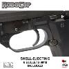 ROBOCOP - PISTOLET AUTO 9 AVEC EJECTION DE DOUILLES & AMORCES LIMITED EDITION (IMPORT JAPAN KSC)