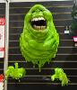 S.O.S. FANTOMES - PLAQUE MURALE FANTOME SLIMER OFFICIEL TAILLE REELLE 1/1 74 CM LIMITED EDITION (GHOSTBUSTERS™ - WALL SLIMER - TRICK OR TREAT STUDIOS)