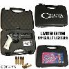 SUICIDE SQUAD - HARLEY QUINN REVOLVER OFFICIEL TOUT METAL LIMITED EDITION (CHIAPPA FIREARMS AIRSOFT)