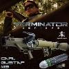 TERMINATOR GENISYS - LANCE ROQUETTE CARL GUSTAF M3 OFFICIEL (VEGA FORCE COMPAGNY - US SOCOM M3 MAAWS AIRSOFT GAS GRENADE LAUNCHER)