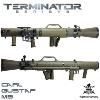 TERMINATOR GENISYS - LANCE ROQUETTE CARL GUSTAF M3 OFFICIEL (VEGA FORCE COMPAGNY - US SOCOM M3 MAAWS AIRSOFT GAS GRENADE LAUNCHER)