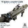 TERMINATOR GENISYS - LANCE ROQUETTE CARL GUSTAF M3 OFFICIEL (VEGA FORCE COMPAGNY - US SOCOM M3 MAAWS AIRSOFT GAS GRENADE LAUNCHER)