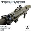 TERMINATOR GENISYS - LANCE ROQUETTE CARL GUSTAF M3 OFFICIEL (VEGA FORCE COMPAGNY - US SOCOM M3 MAAWS AIRSOFT GAS GRENADE LAUNCHER)