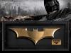 BATMAN, THE DARK KNIGHT RISES - THE BATARANG OFFICIEL (DC COMICS - THE NOBLE COLLECTION)