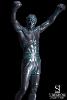 ROCKY BALBOA - STATUE 12 INCH. RESIN ROCKY™ SCULPTURE OFFICIELLE (SCHOMBERG STUDIOS - SIDESHOW) 