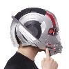 ANT-MAN - CASQUE INTEGRAL ELECTRONIQUE OFFICIEL (HASBRO - MARVEL LEGENDS)