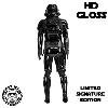  STAR WARS - SHADOW TROOPER ARMURE COMPLETE HD GLOSS NUMEROTEE SIGNATURE LIMITED EDITION + HOLSTER ,  JOINT DE COU & COMBINAISON OFFERTS ! (ORIGINAL STORMTROOPER - VALID 501ST LEGION) 