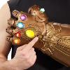 AVENGERS 3: INFINITY WAR - GANTELET THANOS " OFFICIEL TAILLE 1/1 ARTICULE (HASBRO - MARVEL LEGENDS)