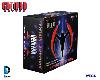 BATMAN BEYOND, ANIMATED SERIES - BATARANG ROUGE 'RETRACTABLE' REPLICA OFFICIEL ECHELLE 1/1 (DC COLLECTIBLES - NECA)