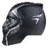 BLACK PANTHER II : WAKANDA FOR EVER - CASQUE INTEGRAL ELECTRONIQUE OFFICIEL AVEC ECLAIRAGE (HASBRO - MARVEL LEGENDS)