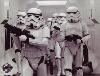 STAR WARS - STORMTROOPER BLASTER E11 TOUT METAL (VERSION AIRSOFT)