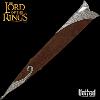 LOTR (LE SEIGNEUR DES ANNEAUX) - EPEE & FOURREAU FRODON OFFICIELS (SWORD & SCABBARD - UNITED CUTLERY BRANDS)