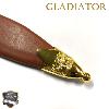 GLADIATOR - REPLIQUE GLAIVE GENERAL MAXIMUS AVEC FOURREAU, CEINTURE & SUPPORT BOIS OFFERT ! (REPRODUCTION ART REPLICAS)