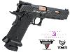 JOHN WICK 3 : PARABELLUM - PISTOLET EMG 2011 TARAN TACTICAL INNOVATIONS LICENCE OFFICIEL LIMITED EDITION TOUT METAL