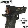 JOHN WICK 4 - PISTOLET PIT VIPER GBB TARAN TACTICAL INNOVATIONS OFFICIEL TOUT METAL AVEC MALLETTE (VERSION TAIWAN FCW AIRSOFT)