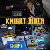 KNIGHT RIDER (K2000 - SERIE) - COFFRET OFFICIEL F.L.A.G. AGENT KIT (DOCTOR COLLECTOR)