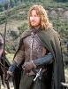 LOTR (LE SEIGNEUR DES ANNEAUX) - FARAMIR EPEE OFFICIELLE AVEC SUPPORT BOIS (UNITED CUTLERY BRANDS)