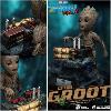 GARDIENS DE LA GALAXIE (LES) VOL. 2 - STATUE BABY GROOT OFFICIELLE LIFE SIZE ECHELLE 1:1 LIMITED EDITION (MARVEL - BEAST KINGDOM)