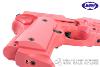 GUN GALE ONLINE (VRMMO) - PISTOLET ROSE VORPAL BUNNY AM.45 VERSION LLENN LIMITED EDITION (MARUI JAPAN)