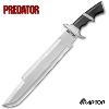 PREDATOR - REPLIQUE MACHETTE MAJOR "DUTCH" SCHAEFER (REPRODUCTION RAPTOR CUTLERY)
