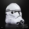 STAR WARS - CASQUE CLONE TROOPER PHASE II OFFICIEL AVEC CHANGEUR DE VOIX (HASBRO - THE BLACK SERIES)