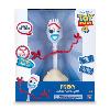 TOY STORY 4 - 3 FIGURINES TAILLE 1/1 INTERACTIF MOBILE AVEC SON ( ATTENTION ! LANGAGE ALLEMAND ! )