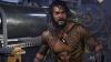 AQUAMAN - PENDENTIF & COLLIER MAORI TOKI OFFICIELS D'AQUAMAN (DC COMICS - SALESONE)