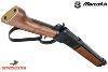 AU NOM DE LA LOI (STEVE MCQUEEN) - WINCHESTER JOSH RANDALL OFFICIEL LIMITED EDITION CUSTOM BLACK (SOUS LICENCE WINCHESTER M1892 - MARUSHIN - JAPAN IMPORT)