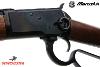 AU NOM DE LA LOI (STEVE MCQUEEN) - WINCHESTER JOSH RANDALL OFFICIEL LIMITED EDITION CUSTOM BLACK (SOUS LICENCE WINCHESTER M1892 - MARUSHIN - JAPAN IMPORT)