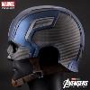 AVENGERS: ENDGAME - CAPTAIN AMERICA CASQUE OFFICIEL AVEC SUPPORT (MARVEL - KILLERBODY)