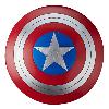 CAPTAIN AMERICA 4 : BRAVE NEW WORLD - BOUCLIER OFFICIEL (HASBRO - MARVEL LEGENDS - VERSION PVC)