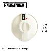  STAR WARS (SERIE) : THE MANDALORIAN - COFFRE-FORT CAMTONO EN BESKAR MANDALORIEN OFFICIEL 31 CM AVEC CODE D'OUVERTURE ET ECLAIRAGE LED (LICENCE LUCASFILM™ LTD. & DISNEY)