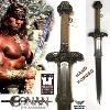 CONAN -  EPEE "SWORD ATLANTEAN" SOUS LICENCE OFFICIELLE FORGE MAIN (VERSION MUSEUM REPLICAS LIMITED - WINDLASS STUDIOS)