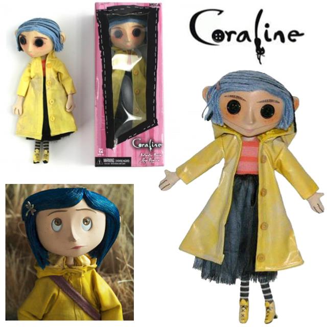 Nib Limited Edition Coraline Authentic Movie Prop Rep vrogue.co