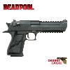 DEADPOOL - PISTOLET OFFICIEL AVEC RETOUR DE CULASSE (LICENCE DESERT EAGLE)