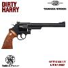 L'INSPECTEUR HARRY - 44 MAGNUM M29 CLASSIC SMITH & WESSON OFFICIEL (CANON LONG 8.375 INCH)