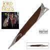 LOTR (LE SEIGNEUR DES ANNEAUX) - EPEE & FOURREAU FRODON OFFICIELS (SWORD & SCABBARD - UNITED CUTLERY BRANDS)