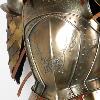 GAME OF THRONES - REPRODUCTION ARMURE ET CASQUE LANNISTER ET MOUNTAIN ZOMBIE (ART REPLICAS)