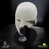 JAMES BOND : MOURIR PEUT ATTENDRE (NO TIME TO DIE) - MASQUE BRISE DE SAFIN OFFICIEL LIMITED EDITION PROP REPLICA (SAFIN MASK FRAGMENTED VERSION - FACTORY ENTERTAINMENT - SIDESHOW)