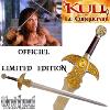 KULL LE CONQUERANT - EPEE OFFICIELLE LIMITED EDITION (UNITED CUTLERY)