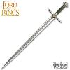 LOTR (LE SEIGNEUR DES ANNEAUX) - FARAMIR EPEE OFFICIELLE AVEC SUPPORT BOIS (UNITED CUTLERY BRANDS)