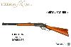 LÉGENDES D'AUTOMNE (LEGENDS OF THE FALL) - REPLIQUE FUSIL WINCHESTER 1873 AVEC EJECTION DE BALLES + 3 CARTOUCHES (REPRODUCTION VERSION "PATINÉE" DENIX)