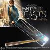 ANIMAUX FANTASTIQUES (LES) - BAGUETTE LUMINEUSE DE NORBERT DRAGONNEAU OFFICIELLE (WARNER BROS - NOBLE COLLECTION)