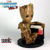 GARDIENS DE LA GALAXIE (LES) VOL. 2 - GROOT BABY OFFICIEL ECHELLE 1:1 (TIRELIRE MARVEL - SEMIC)