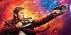 GARDIENS DE LA GALAXIE (LES) - REPLIQUES DES 2 BLASTERS DE STAR LORD (REPRODUCTION ART REPLICAS - LOT DE 2 BLASTERS)